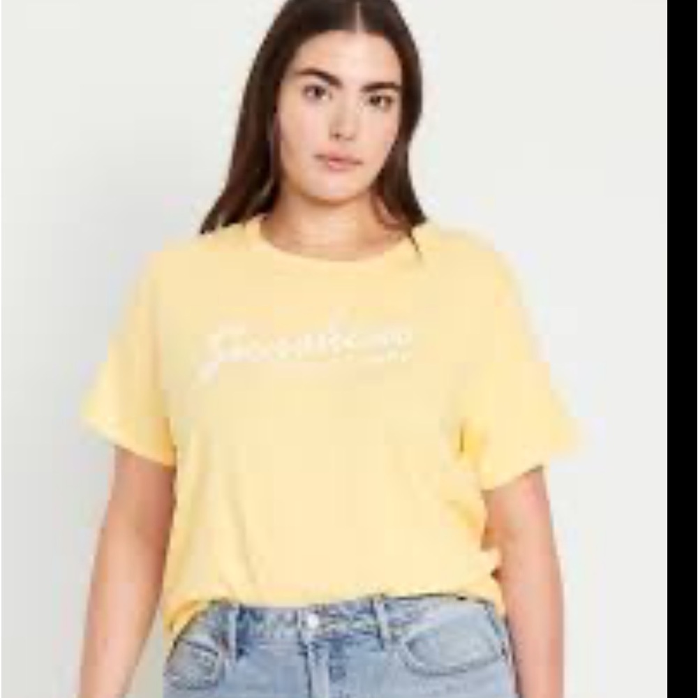 Sunshine state of mind tee made by old navy